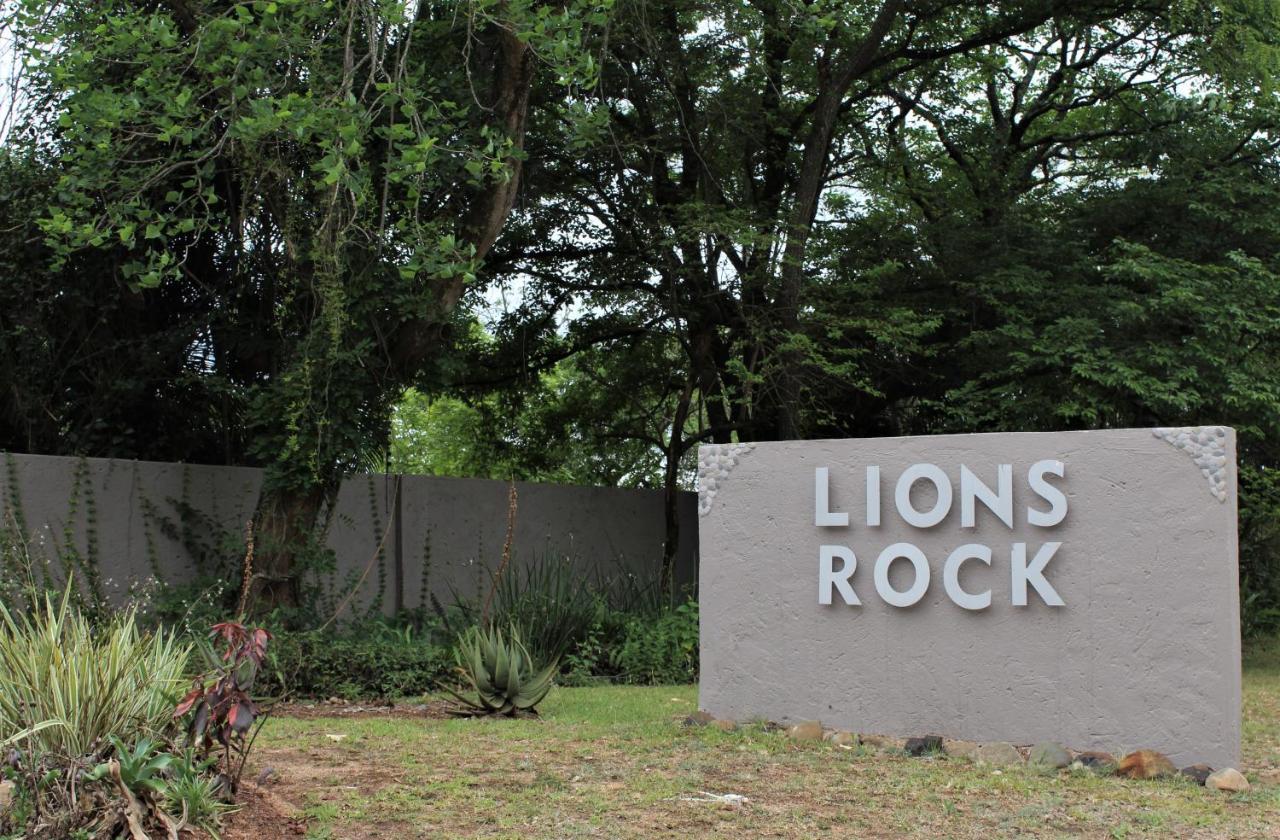 Lions Rock Rapids - Lodge هازيفيو المظهر الخارجي الصورة